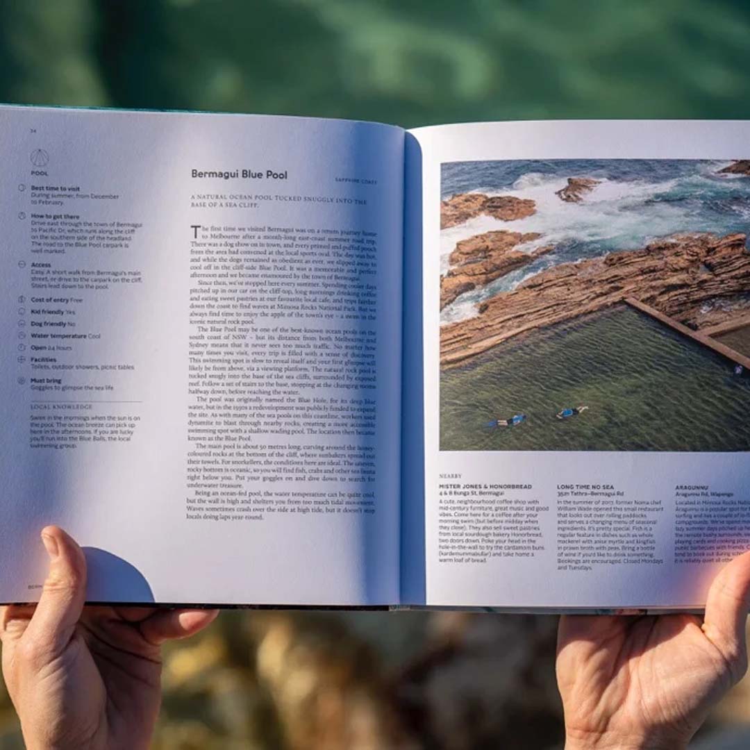 Places We Swim | Australia