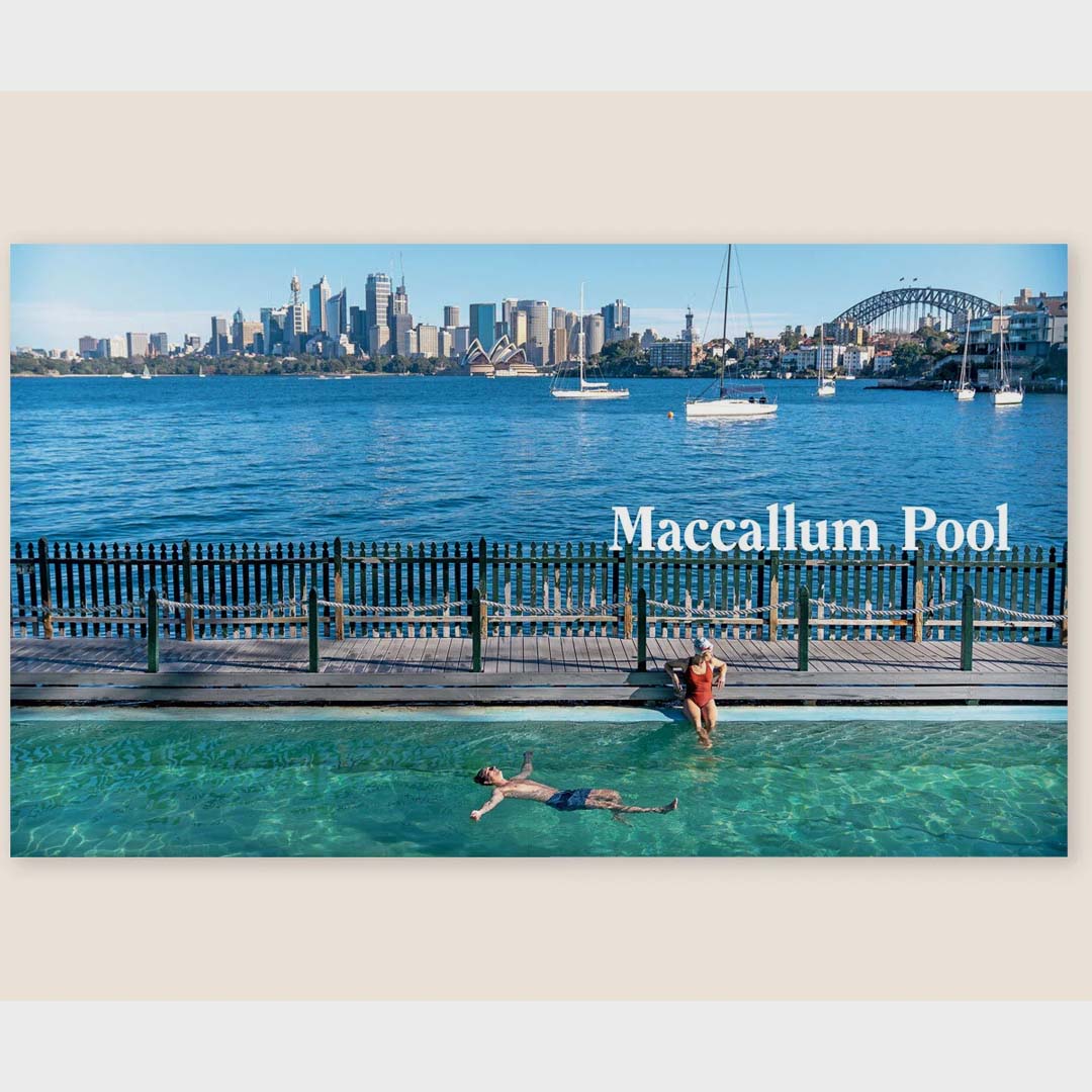 Places We Swim | Sydney
