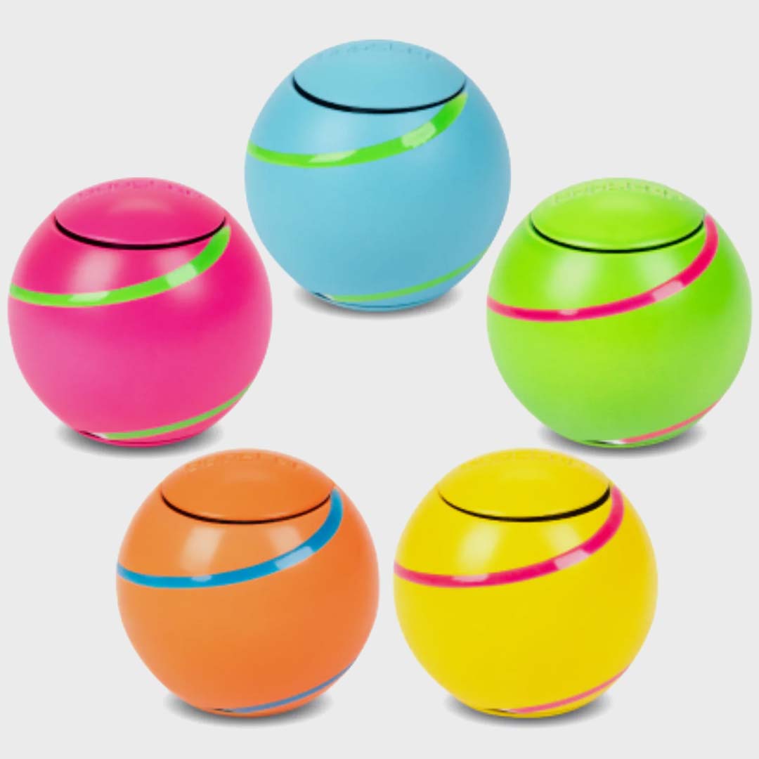 Neon Spin Ball Spinner (Assorted)