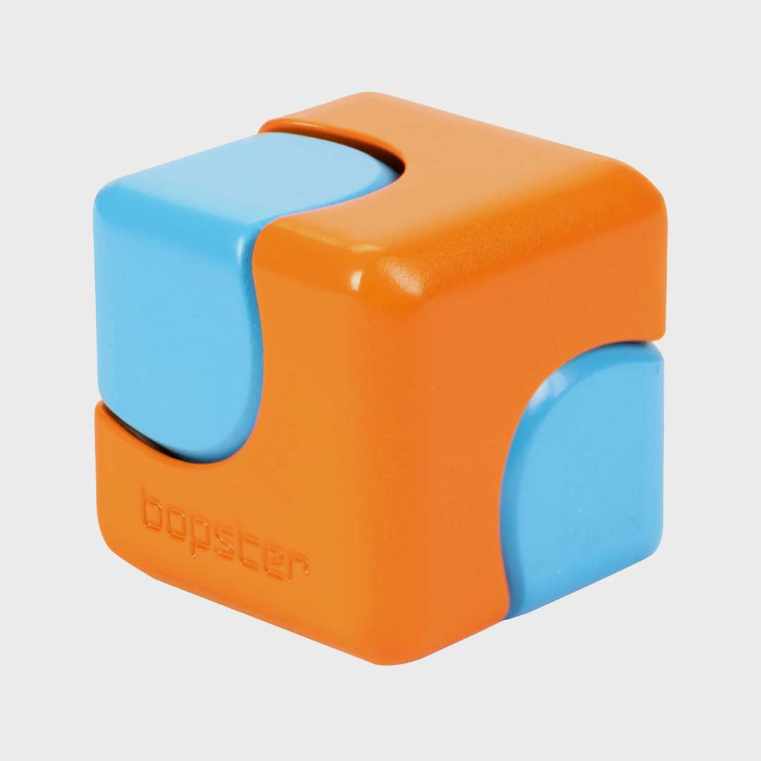 Neon Fidget Cube Spinner (Assorted)