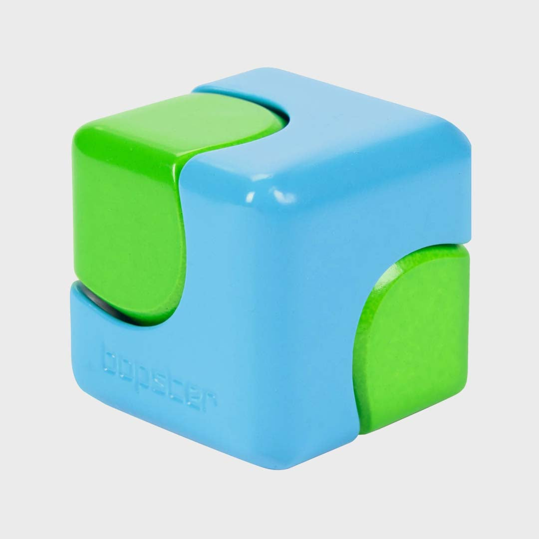 Neon Fidget Cube Spinner (Assorted)