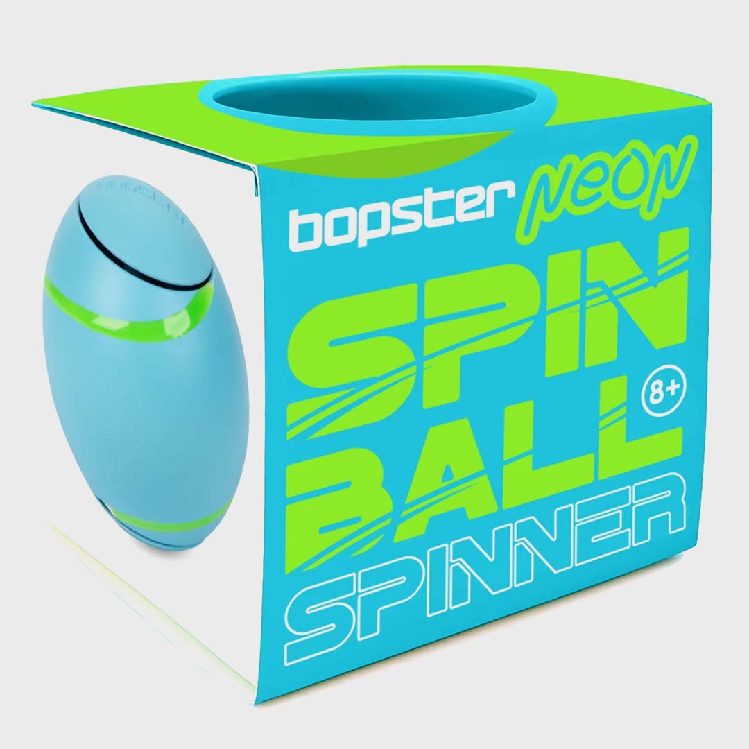 Neon Spin Ball Spinner (Assorted)