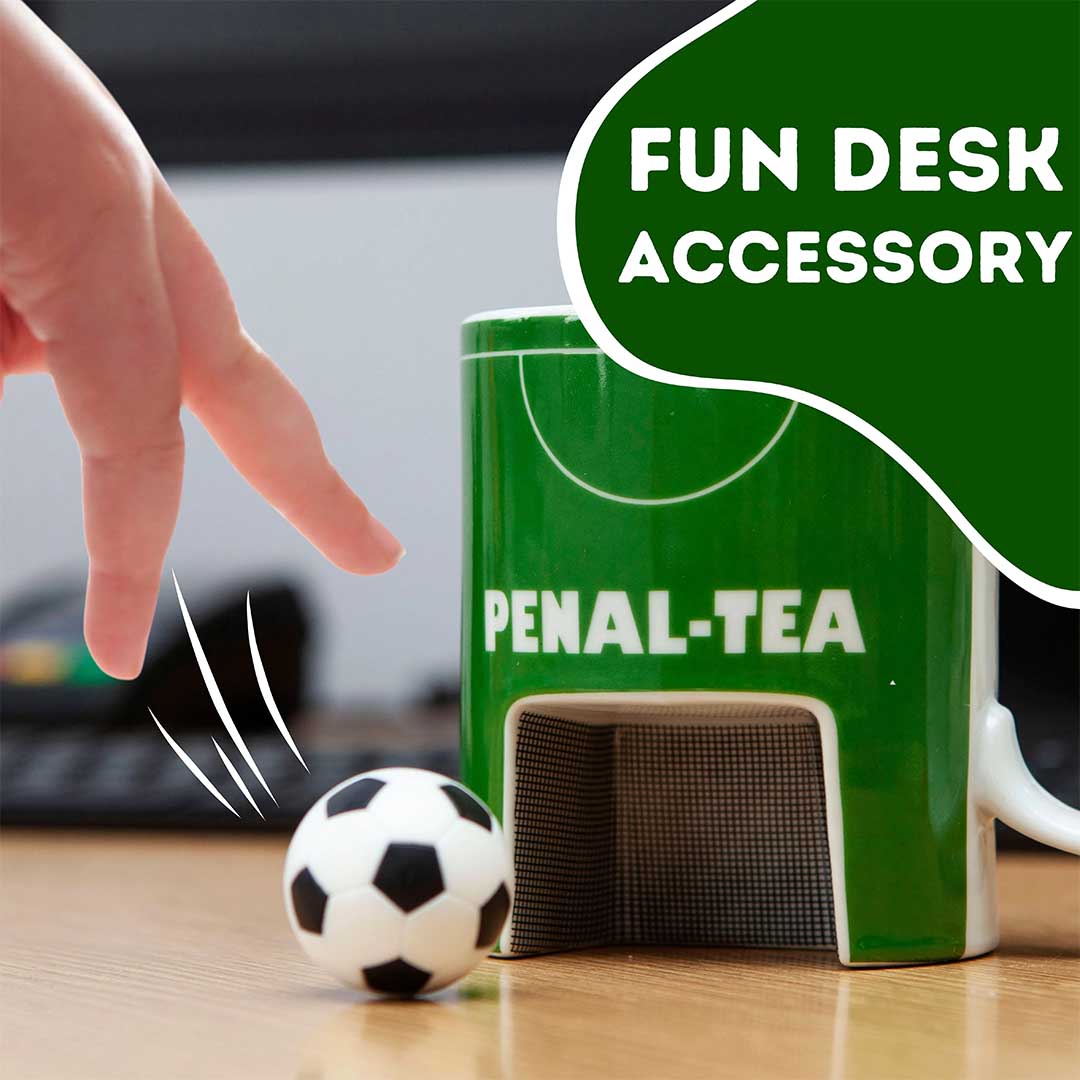 Penaltea Soccer Mug