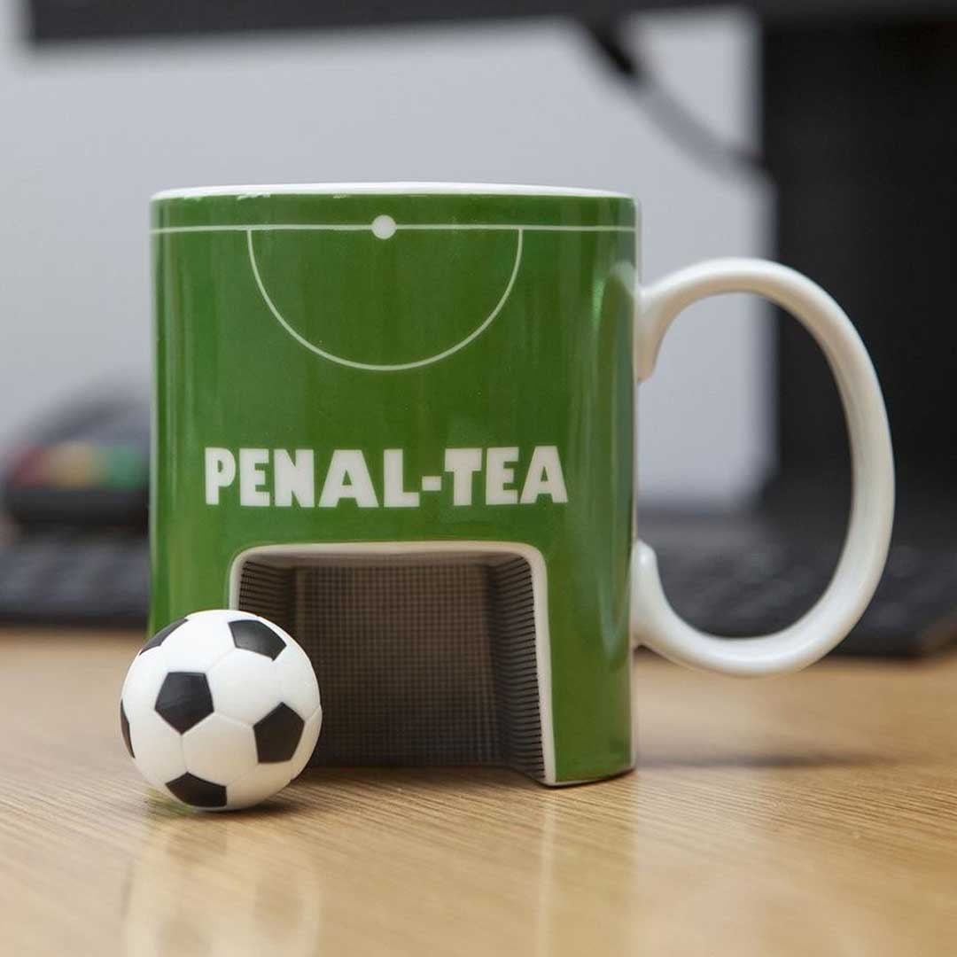 Penaltea Soccer Mug