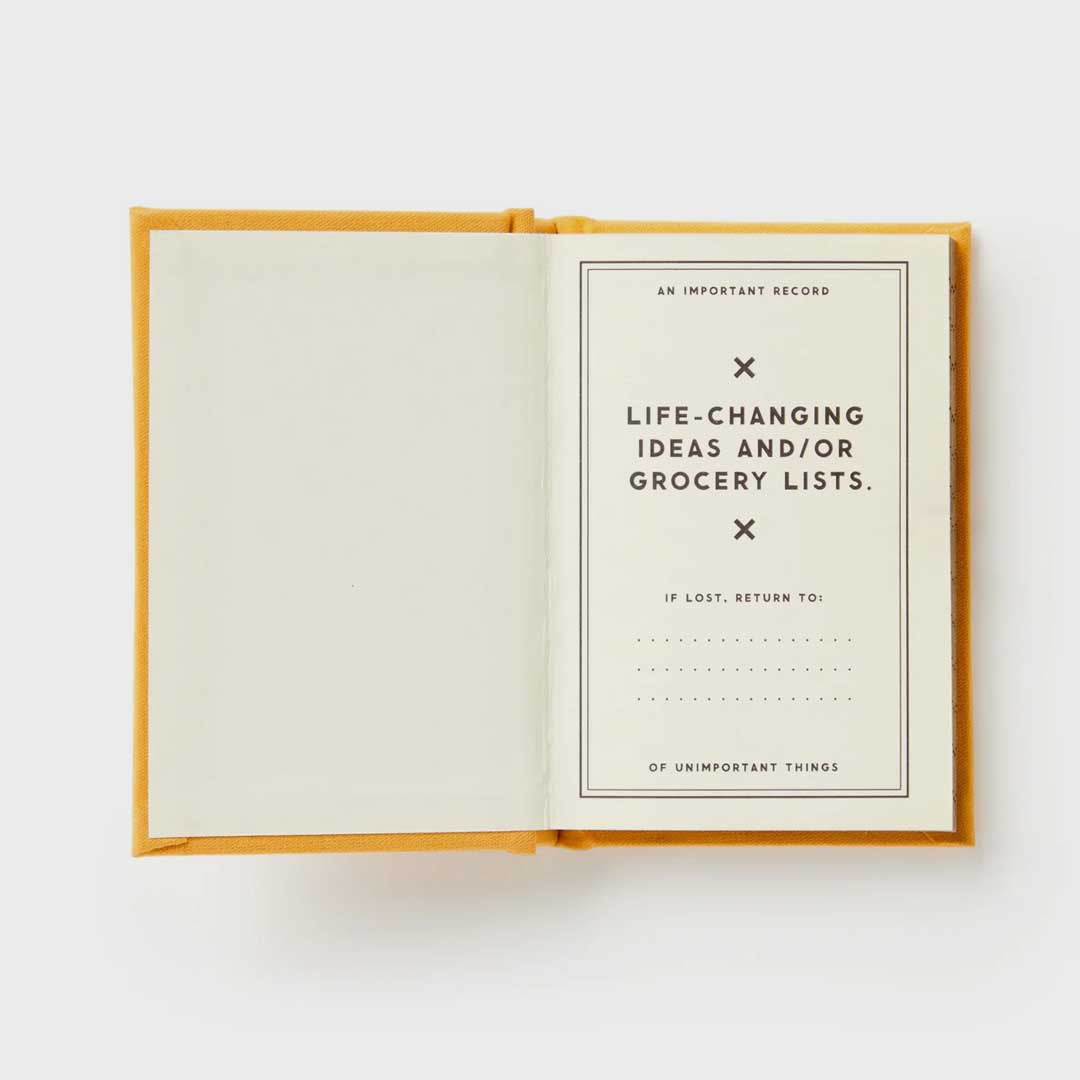 A Tiny Diary For Tiny