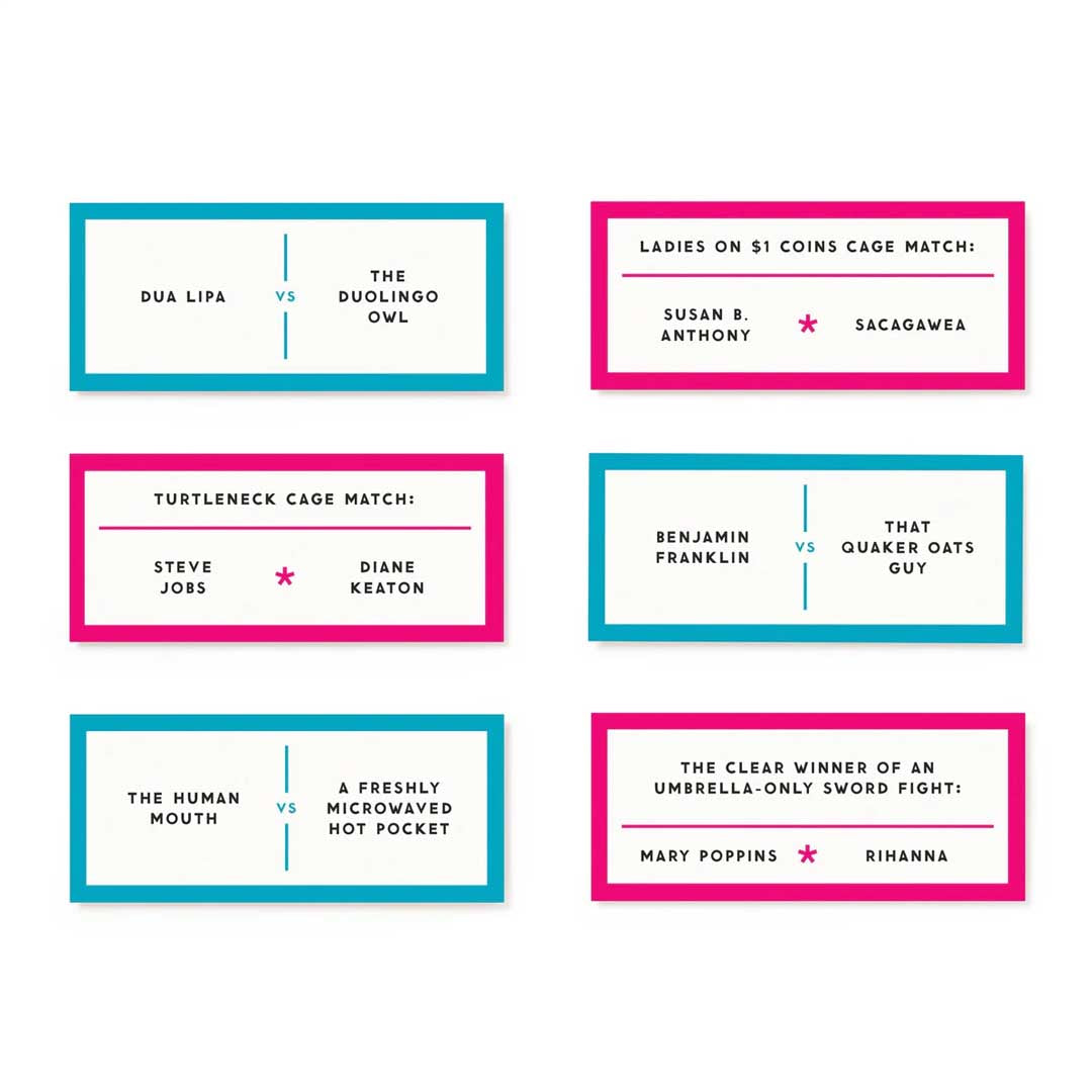 Debatable | Battle Edition