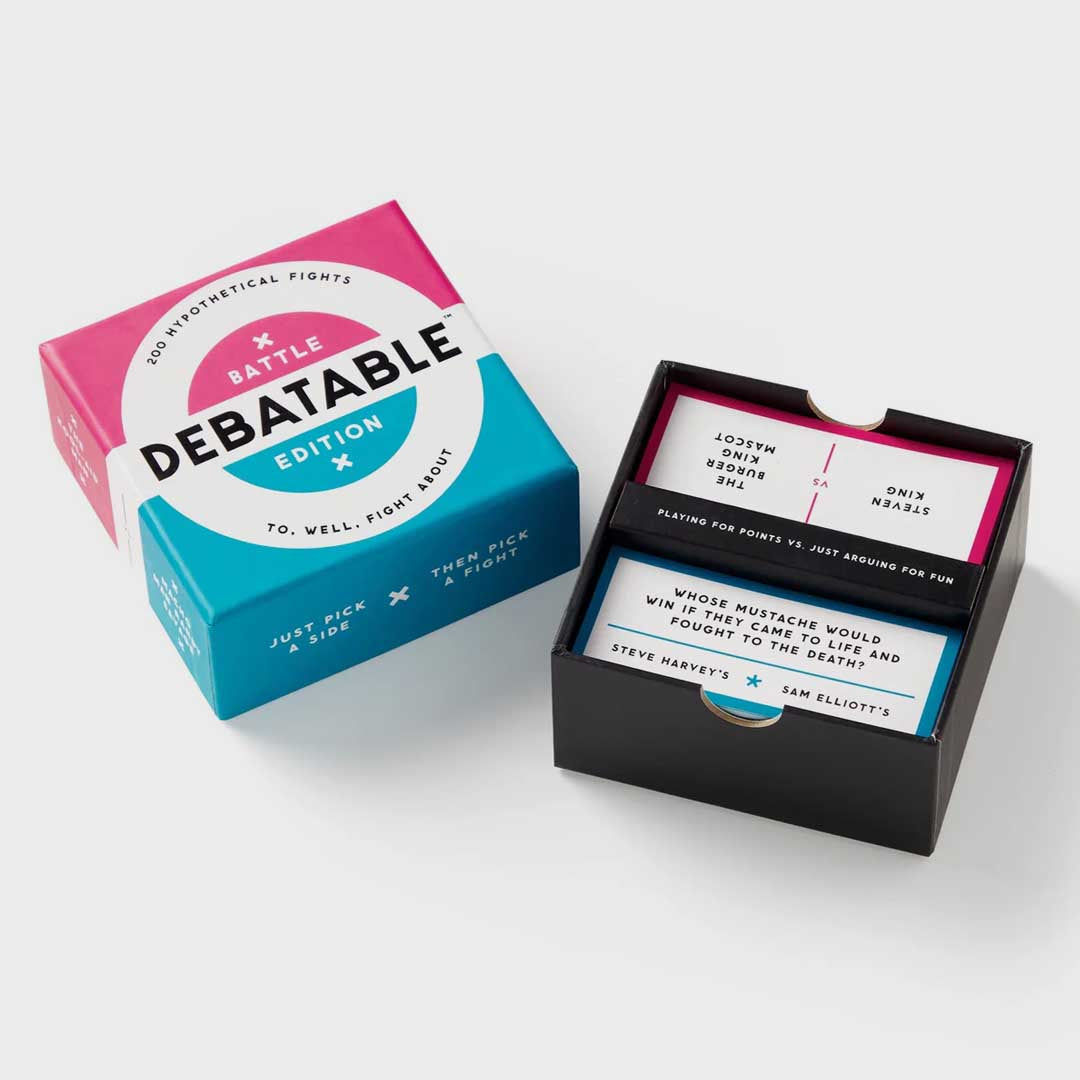 Debatable | Battle Edition