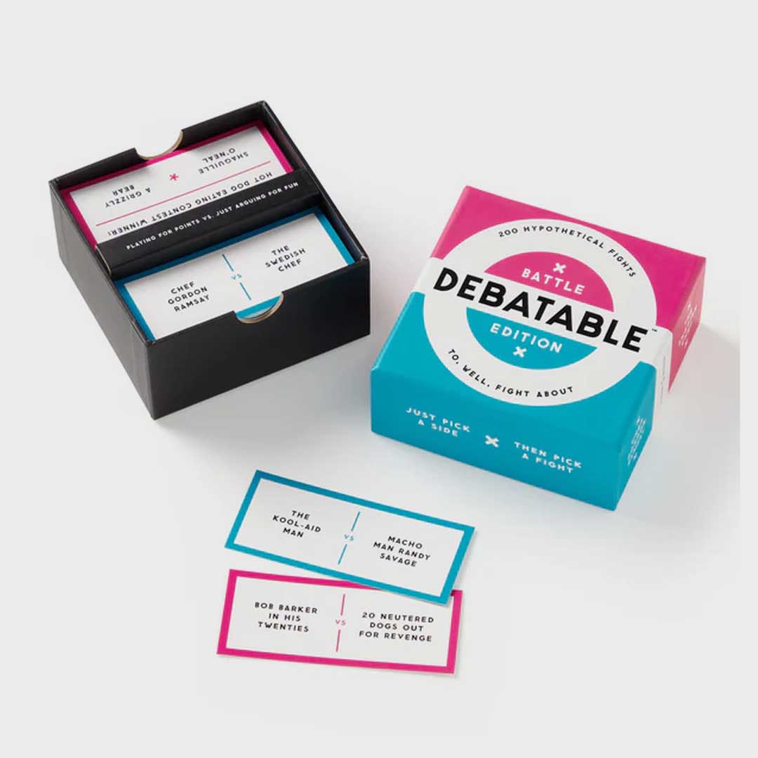 Debatable | Battle Edition