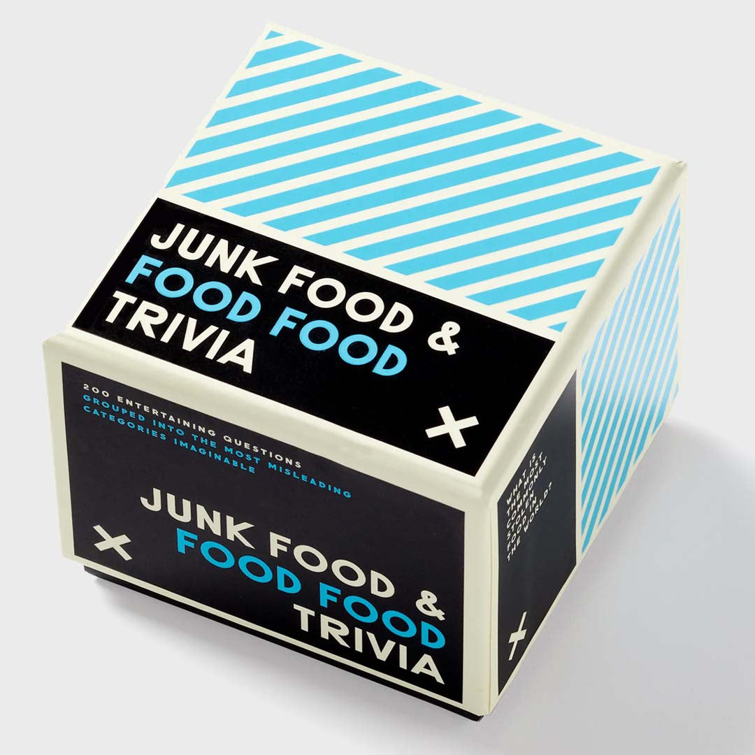 Junk Food Trivia