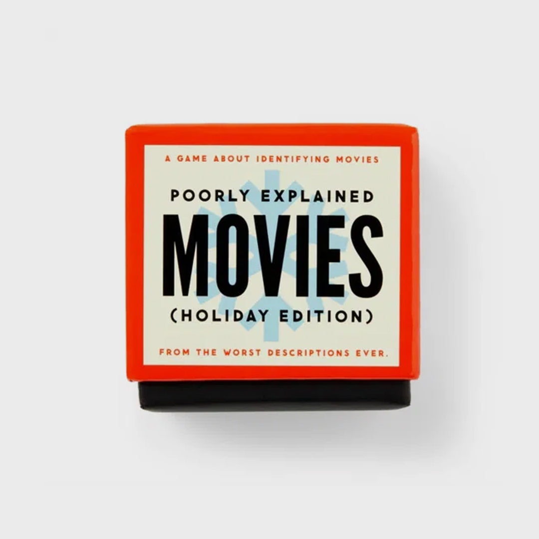 Mini Poorly Explained Movies | Holiday