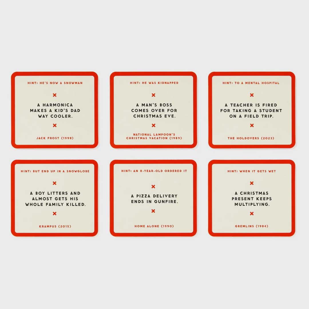 Mini Poorly Explained Movies | Holiday