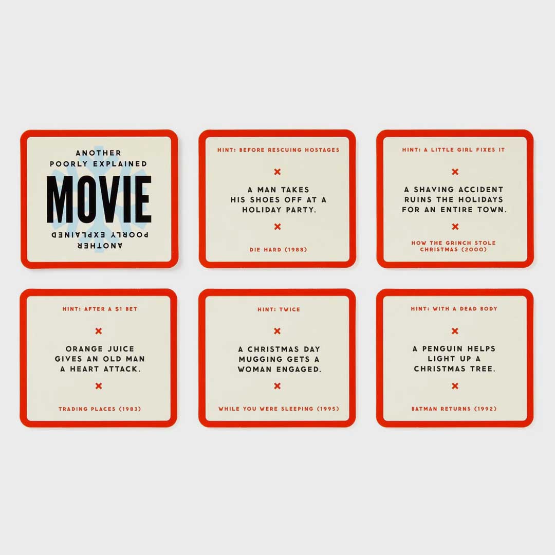 Mini Poorly Explained Movies | Holiday