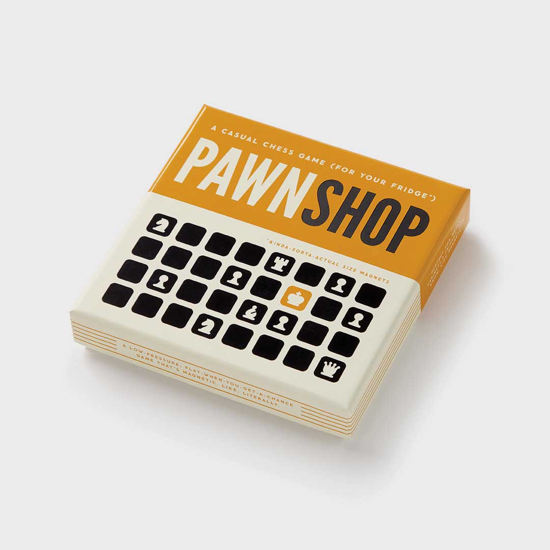 Pawn Shop Magnetic Fridge Game