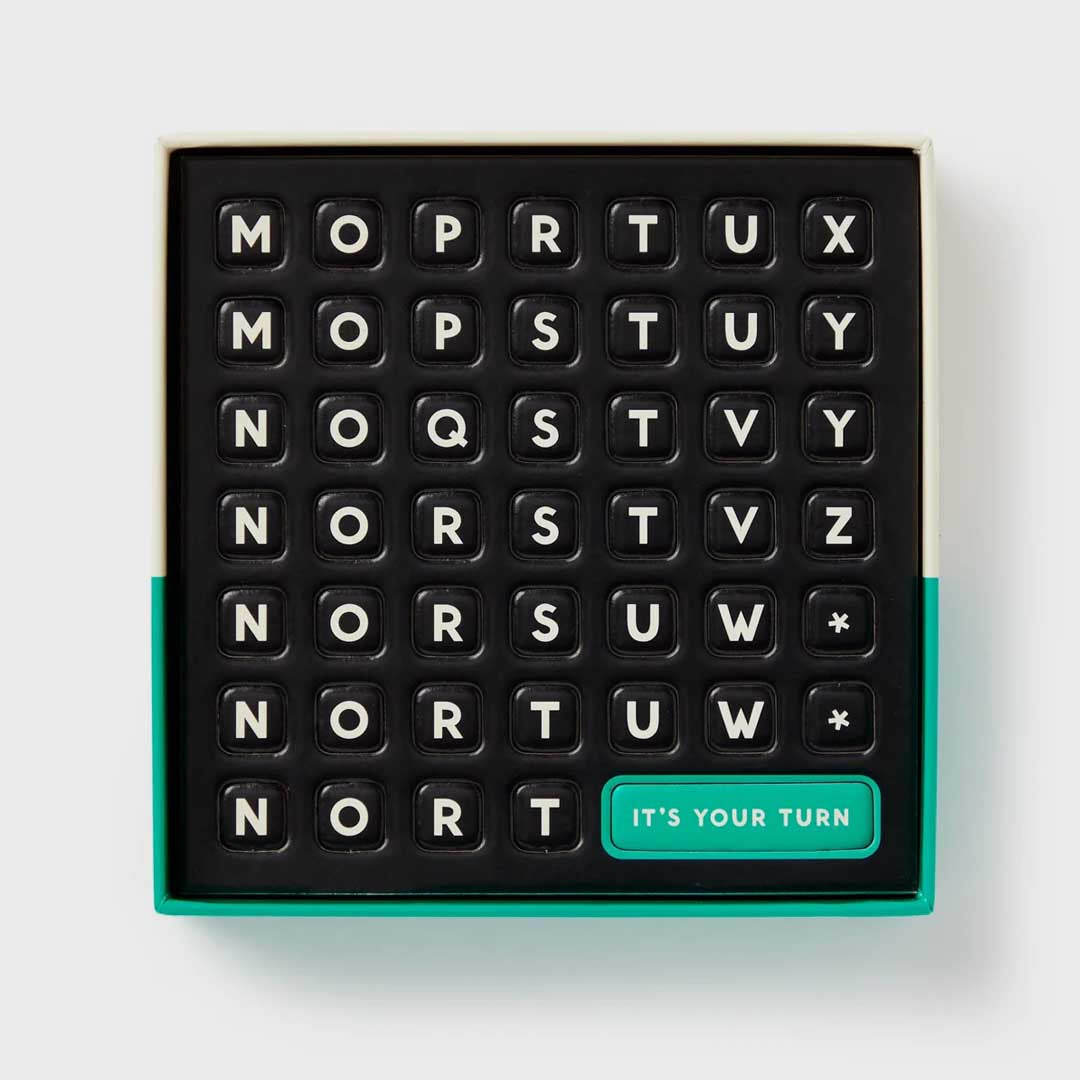 Scrumble Magnetic Fridge Game