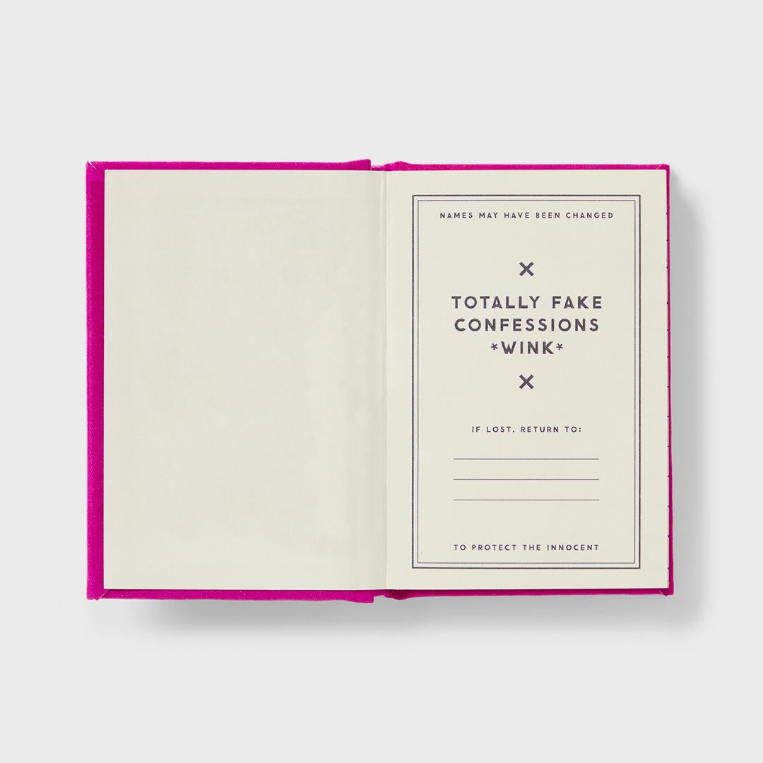 A Tiny Diary | For Not So Tiny Secrets