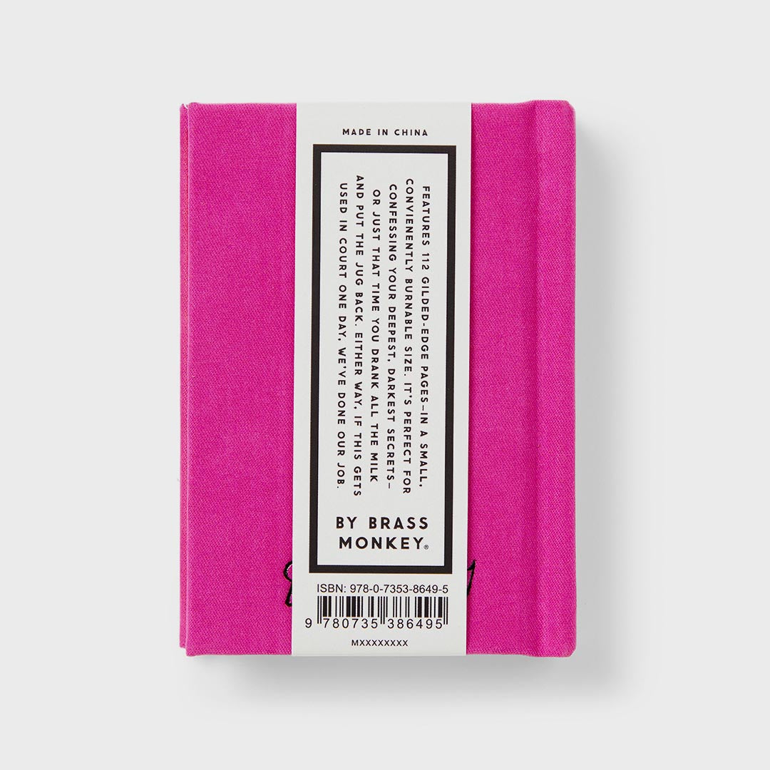 A Tiny Diary | For Not So Tiny Secrets