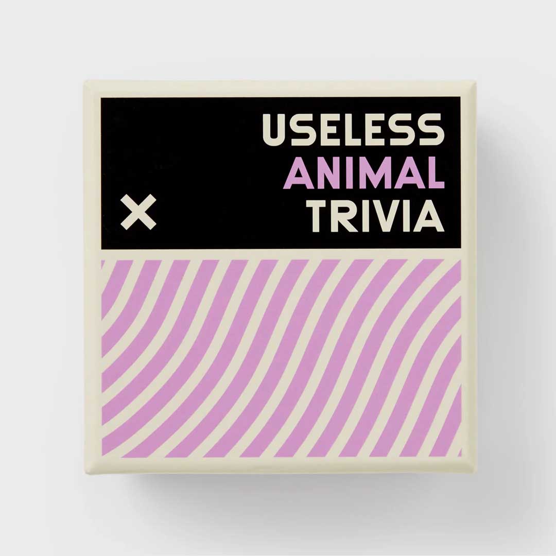 Useless Animal Trivia