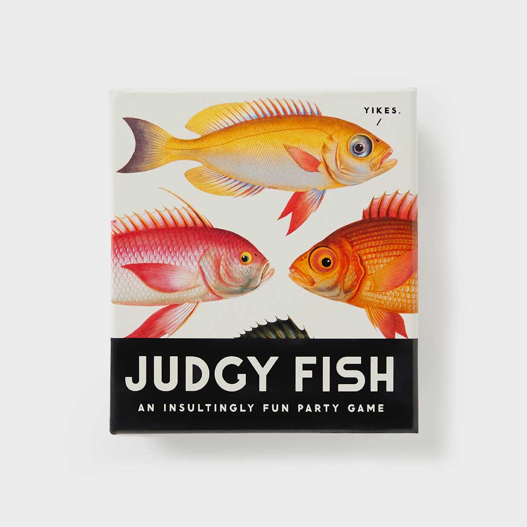 Judgy Fish | Social Game