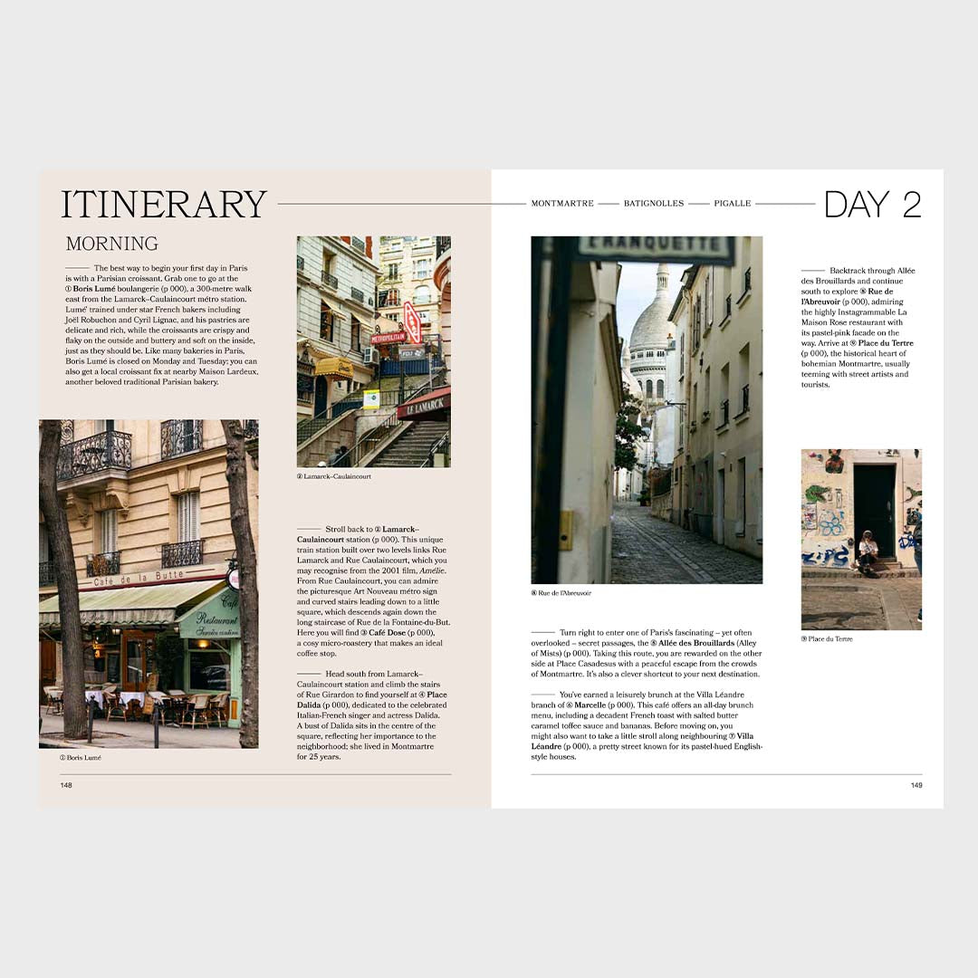 7 Days a Parisian