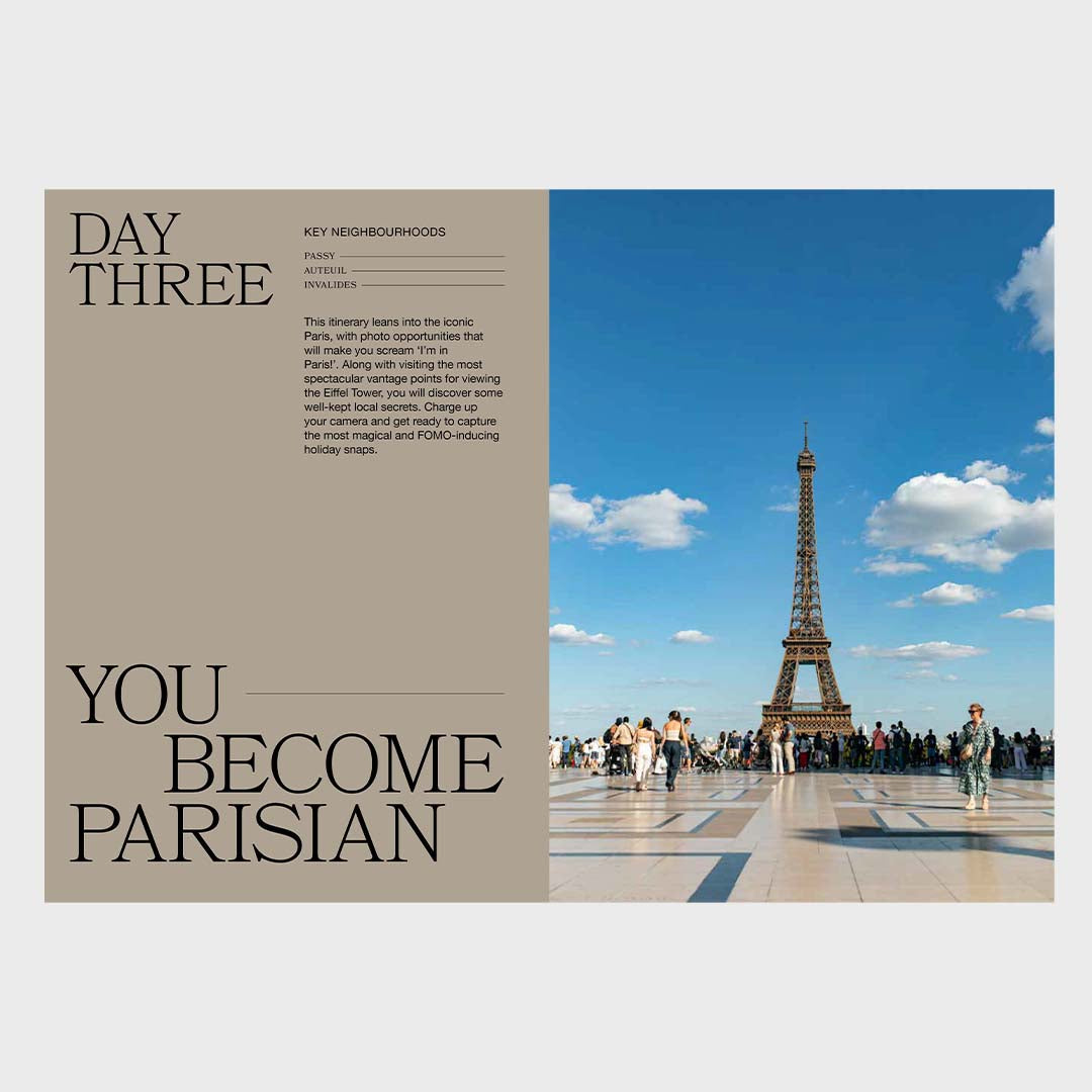 7 Days a Parisian