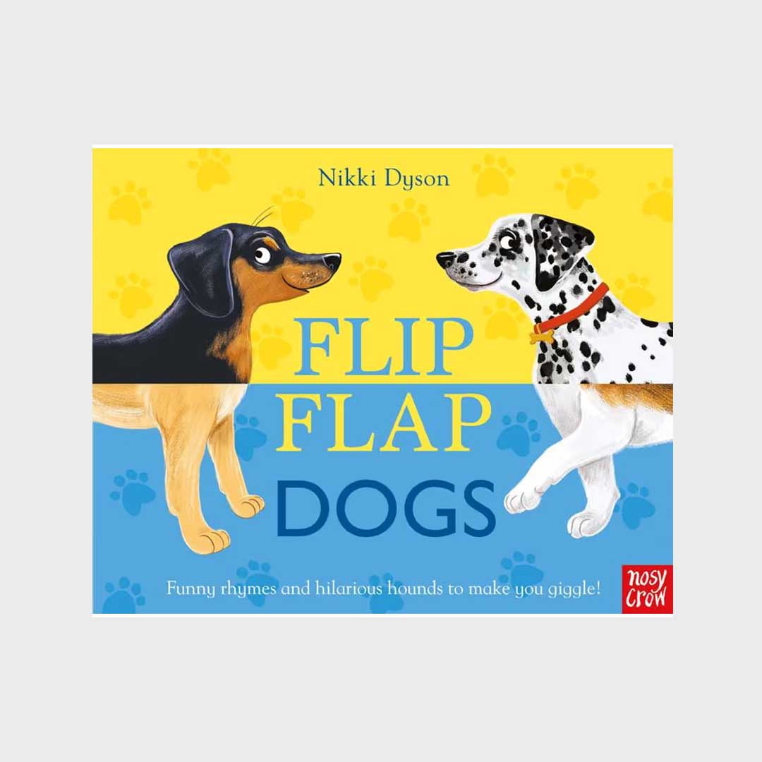 Flip Flap Dogs