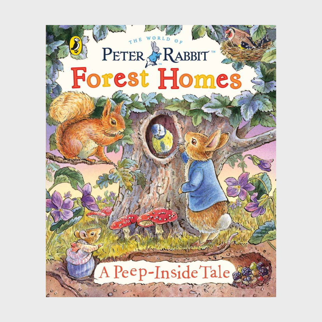 PETER RABBIT: FOREST HOMES