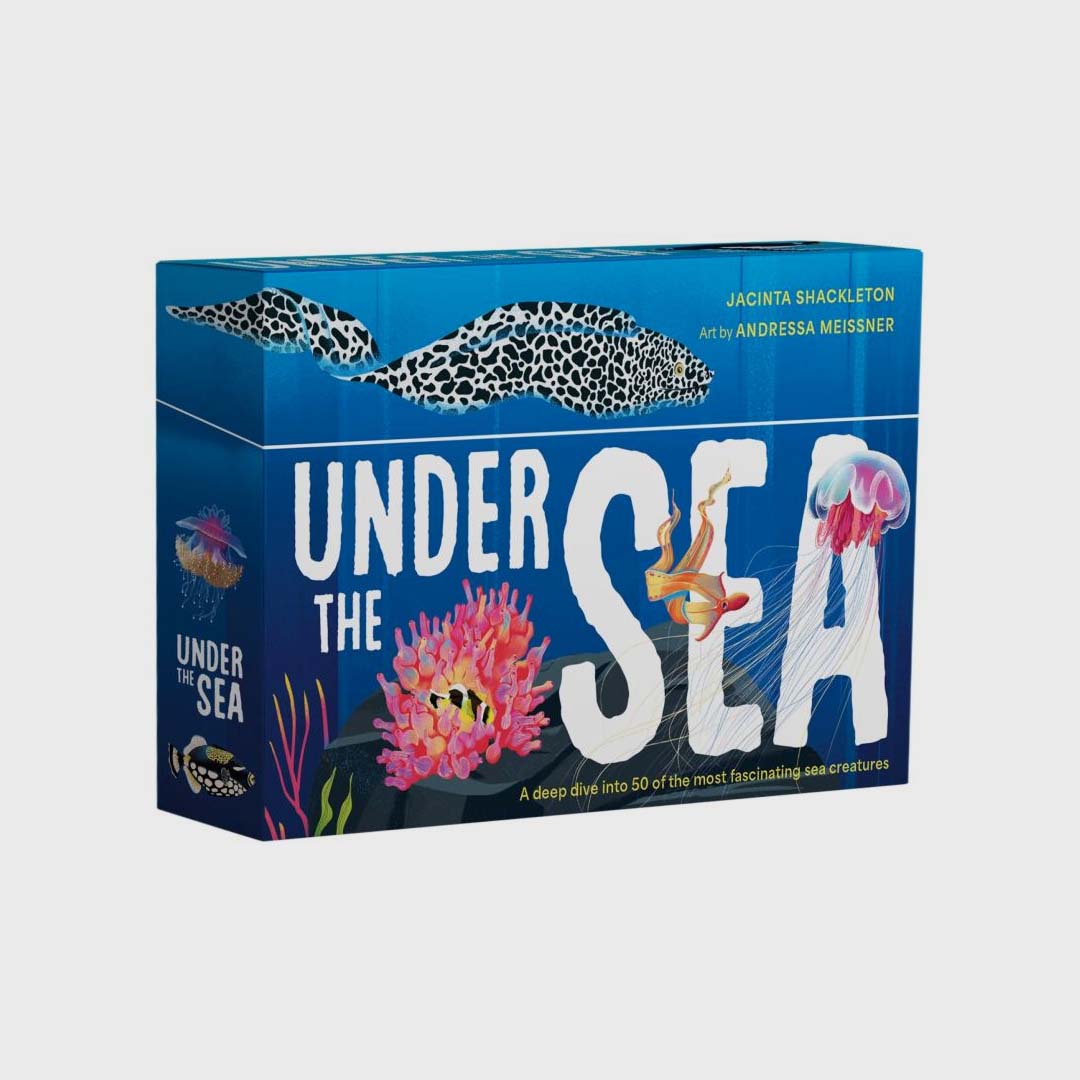 Under the Sea | 50 of The Most Fascinating Sea Creatures