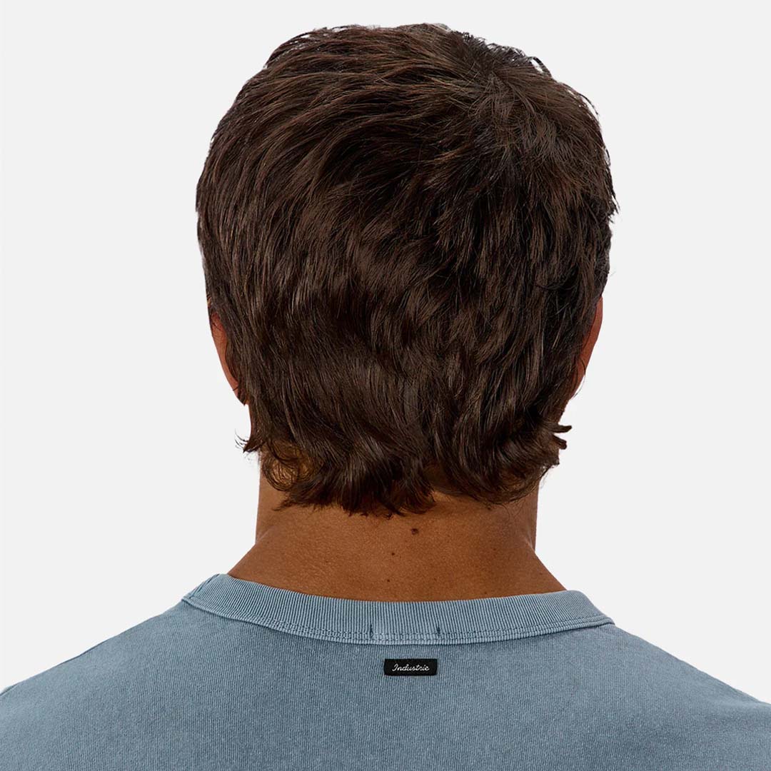 The Del Sur Tee | Dark Agean
