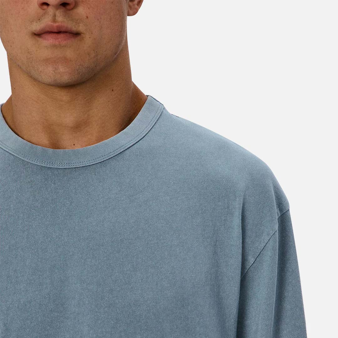 The Del Sur Tee | Dark Agean