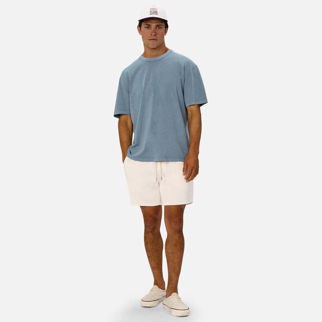 The Del Sur Tee | Dark Agean