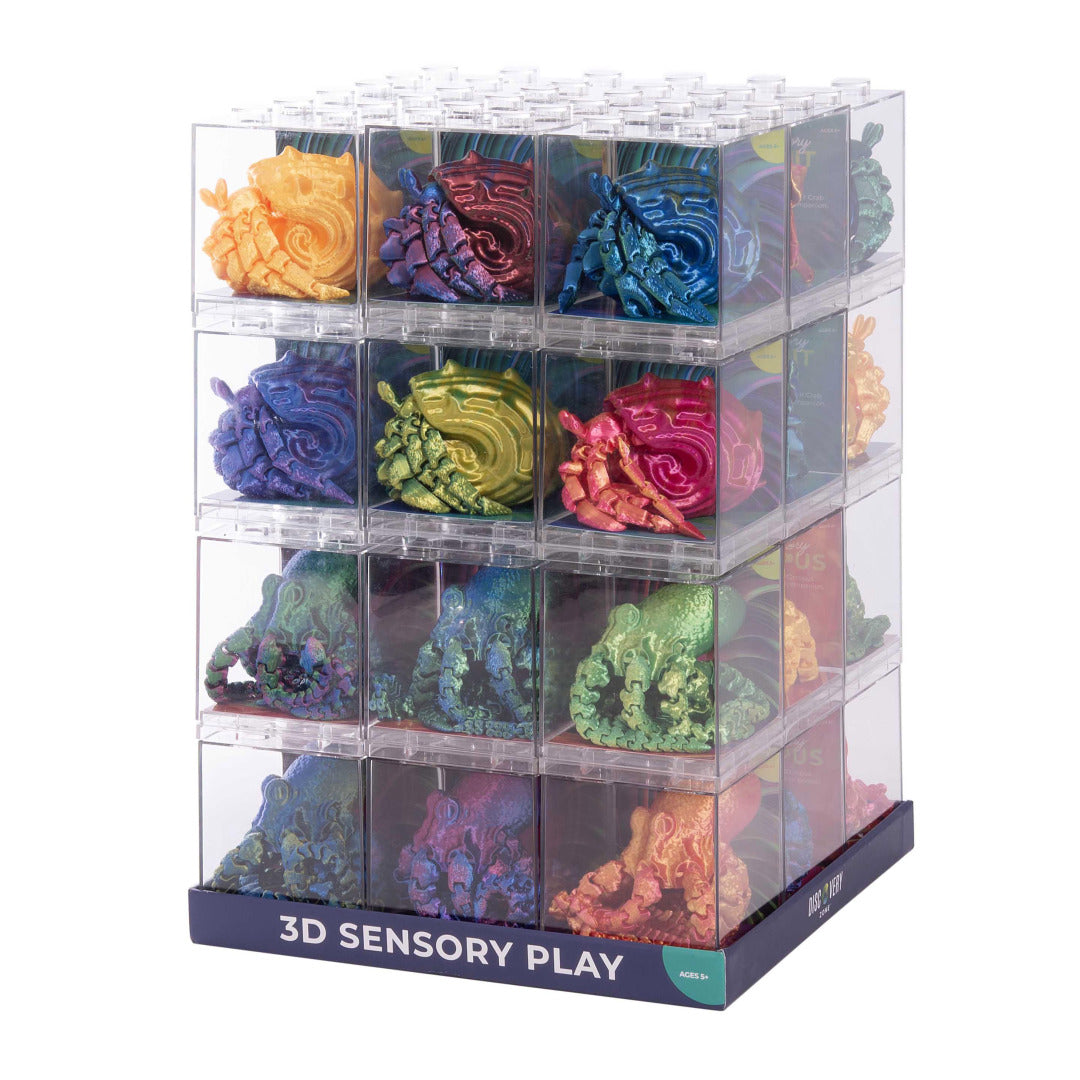 3D Sensory Sealife | Assorted — image 7 of 11
