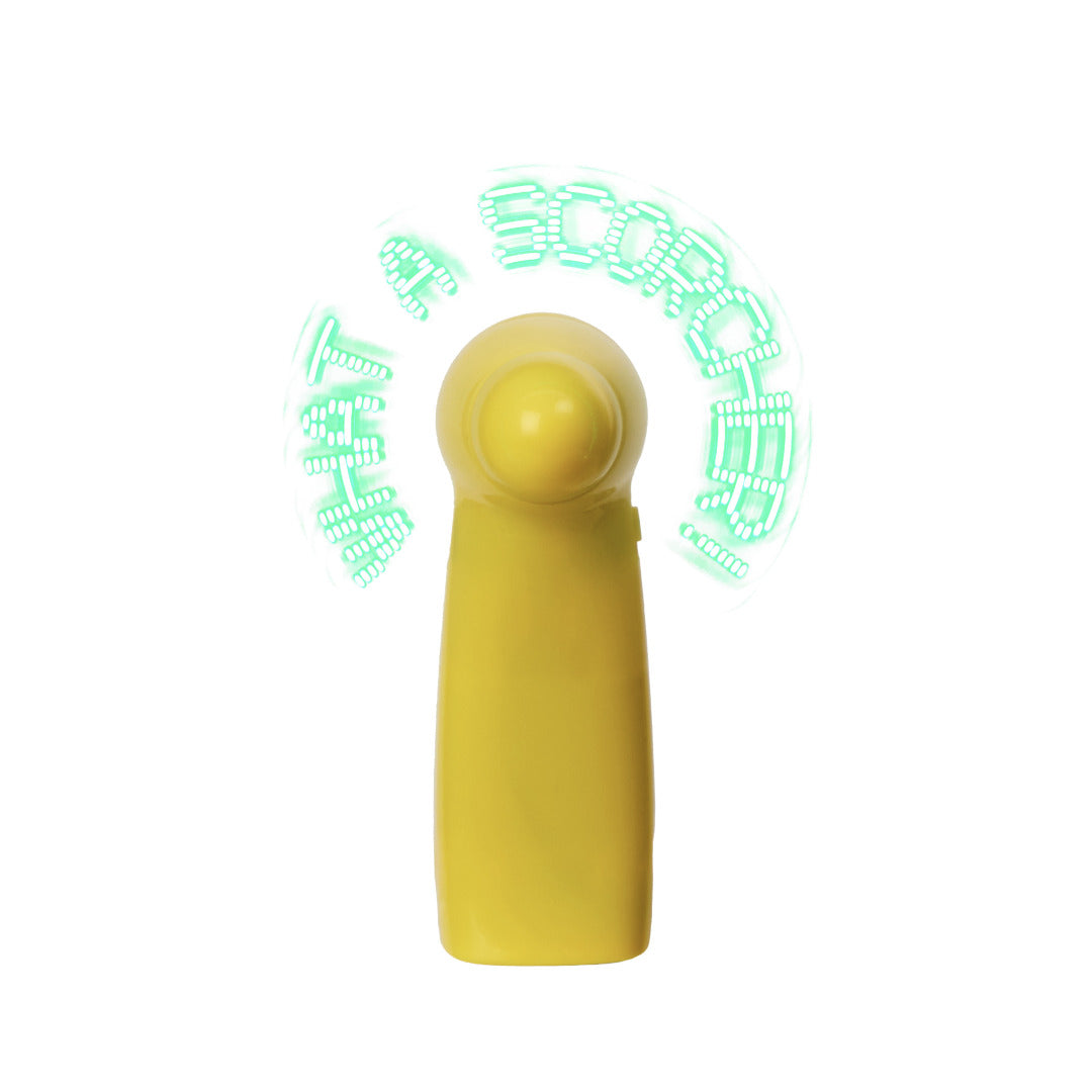 Crikey It’s Hot Light Up Fan — image 7 of 9