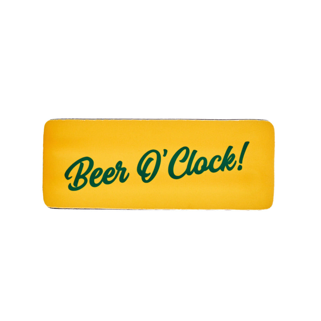 Slap On Stubby Cooler | Beer O'Clock — image 1 of 4