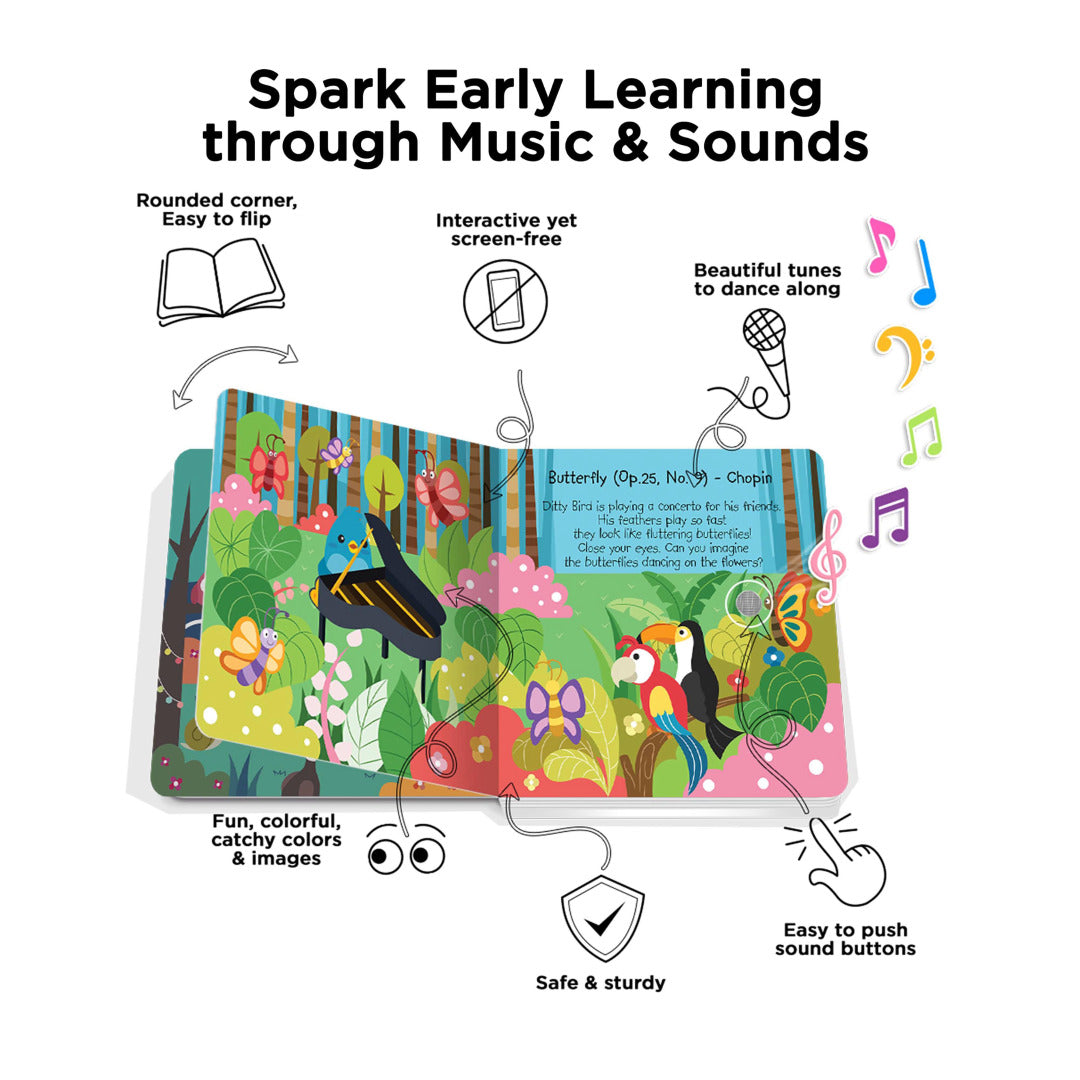 Classical Music USB-C Sound Book — image 3 of 6