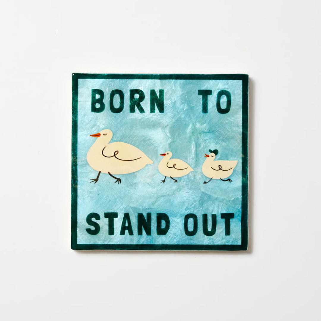 Fun House Tile | Stand Out image 1