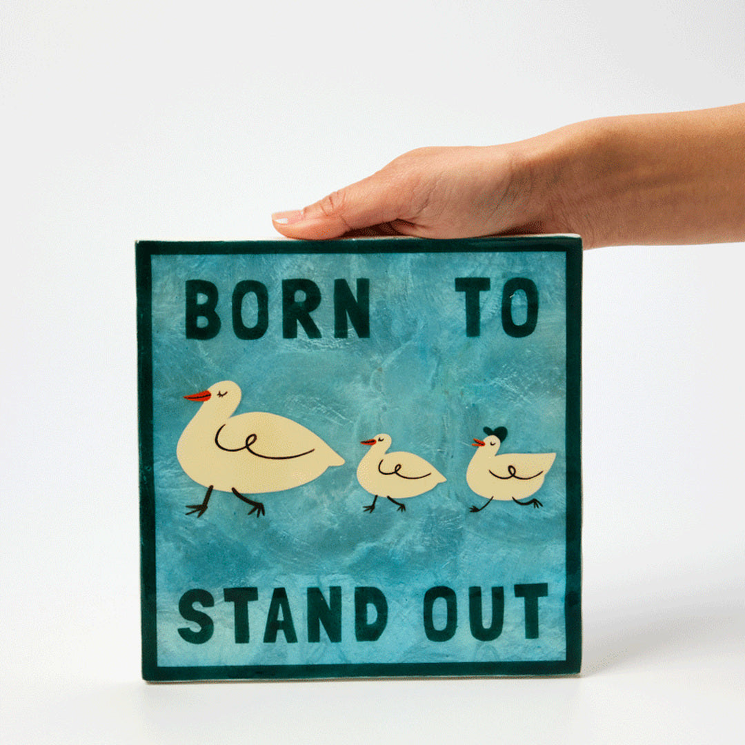 Fun House Tile | Stand Out image 3