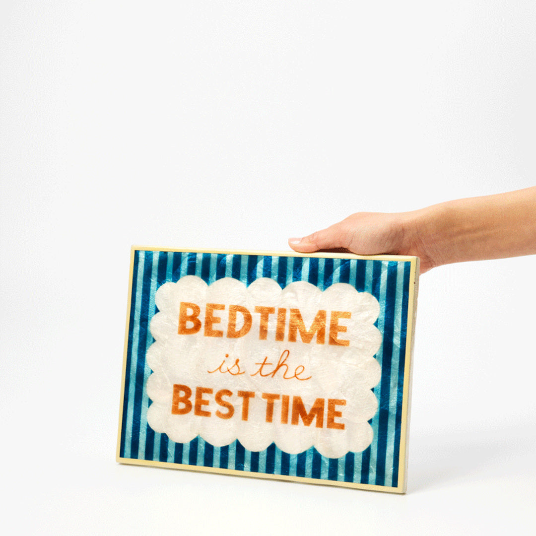 Fun House Tile | Bedtime image 1