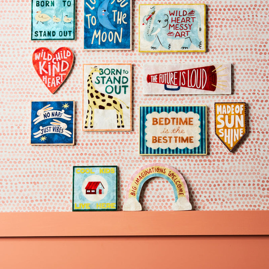 Fun House Tile | Elephant image 2