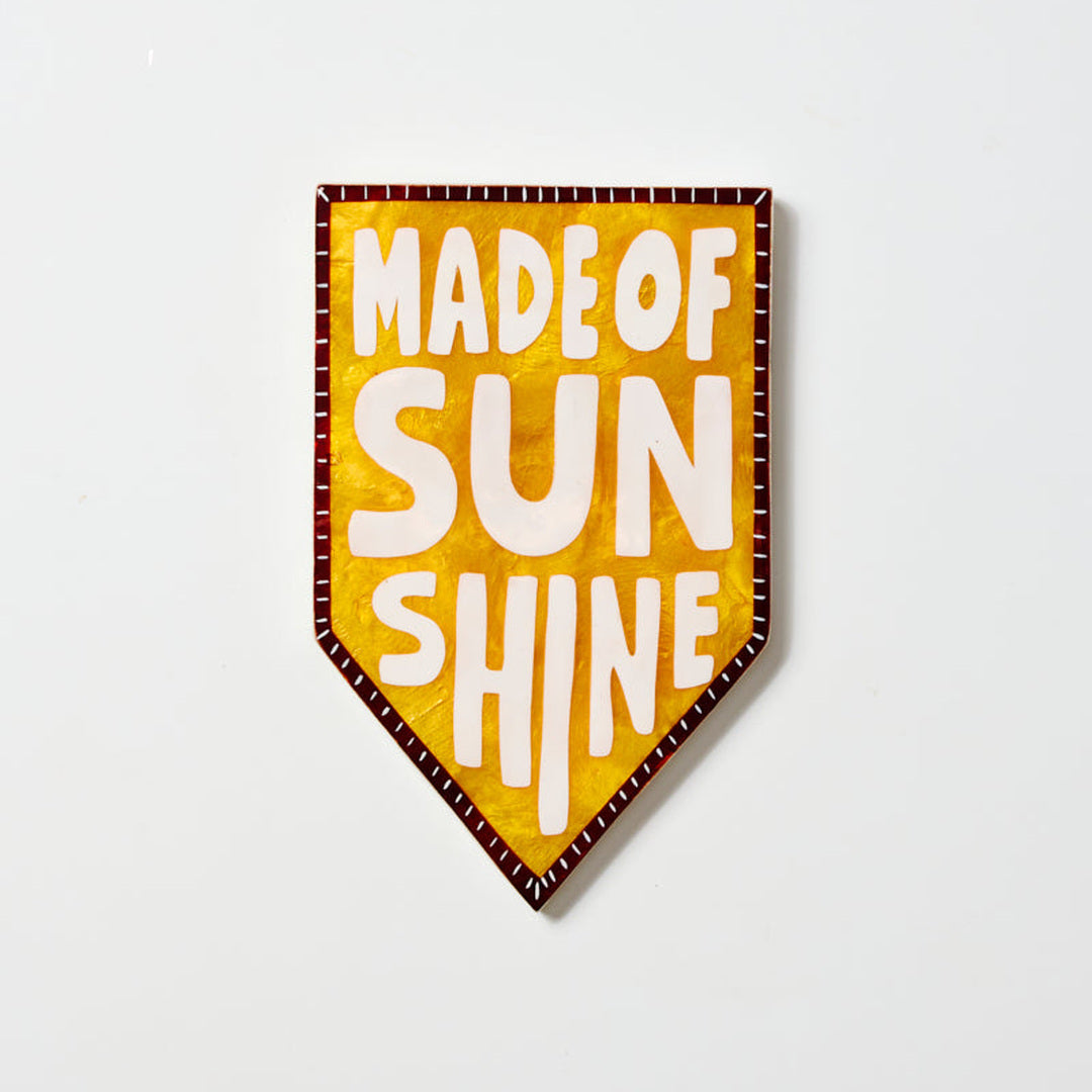 Fun House Tile | Sunshine image 3