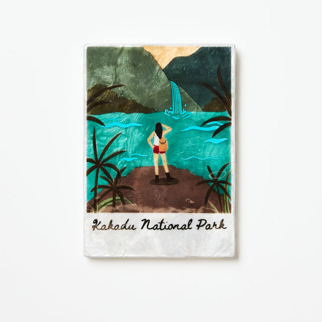 Snapshot Tile | Kakadu image 1