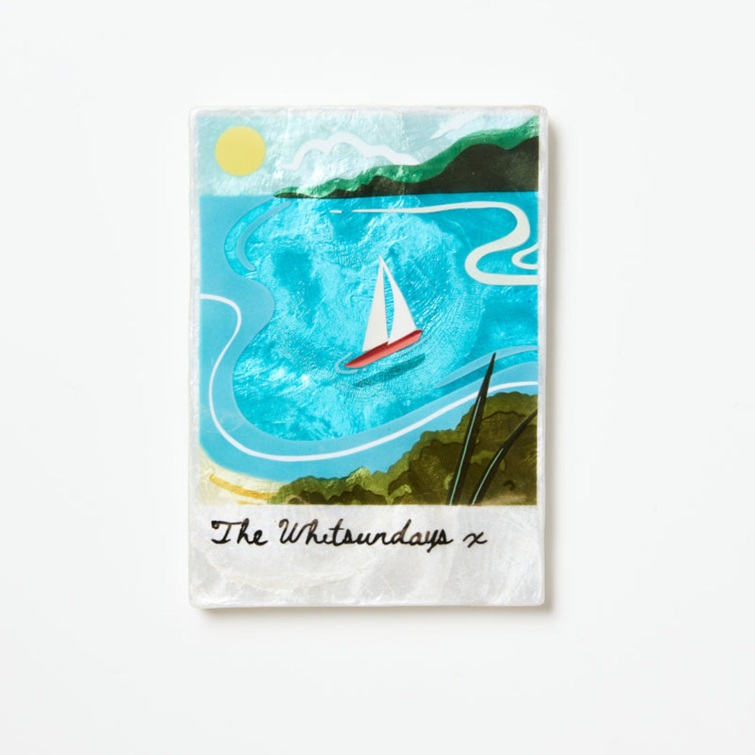 Snapshot Tile | Whitsundays image 1