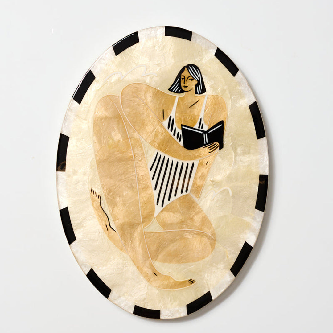 Beach Day Wall Art | Read image 3