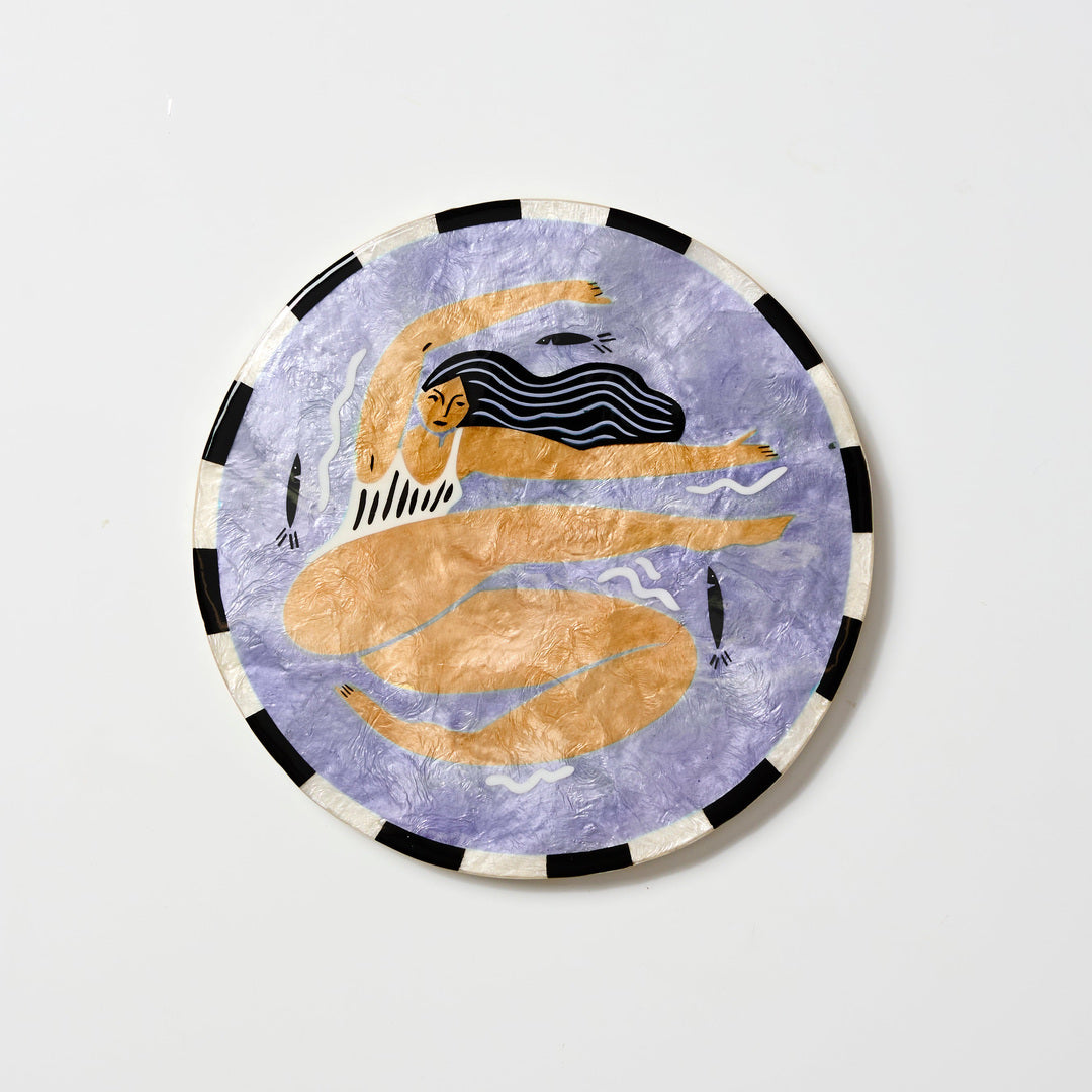 Beach Day Wall Art | Float image 1
