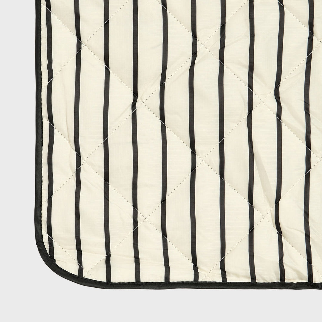 Koko Packable Picnic Blanket | Cream — product view 8