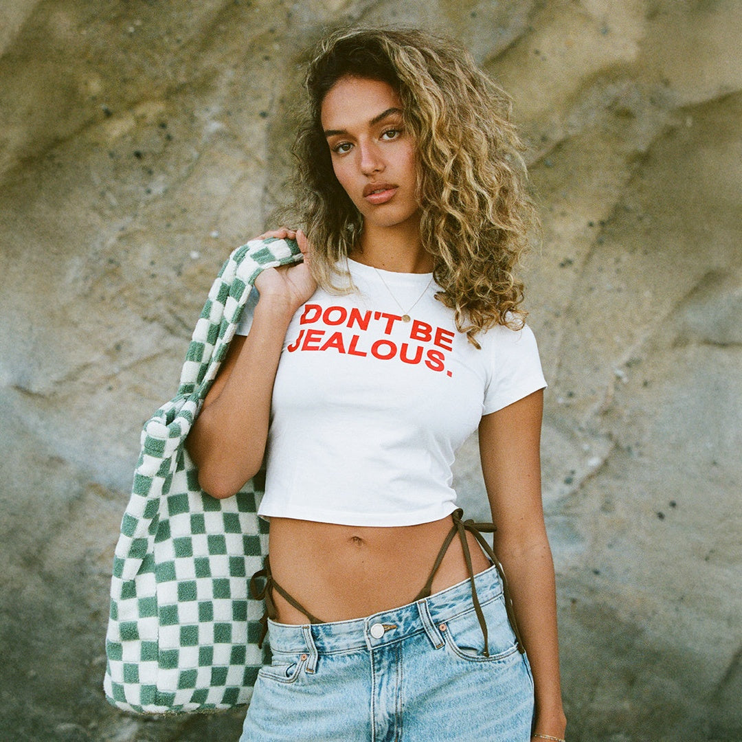 Mate Terry Tote | Sage — supplier scene 3