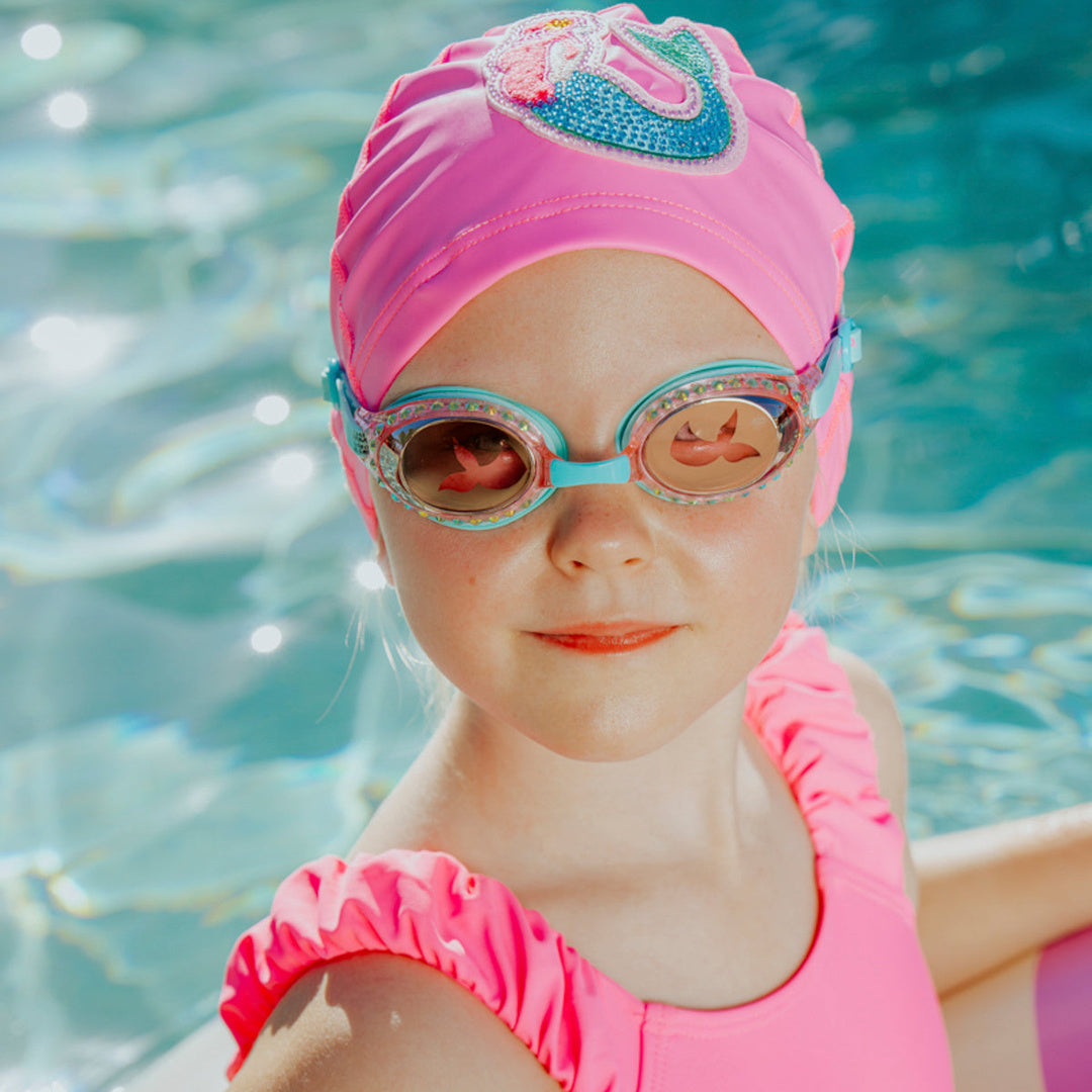 Mermaid Goggles | Blue Sushi image 1