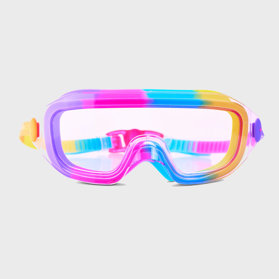 Hologlow Goggles | Hyper Rainbow image 1