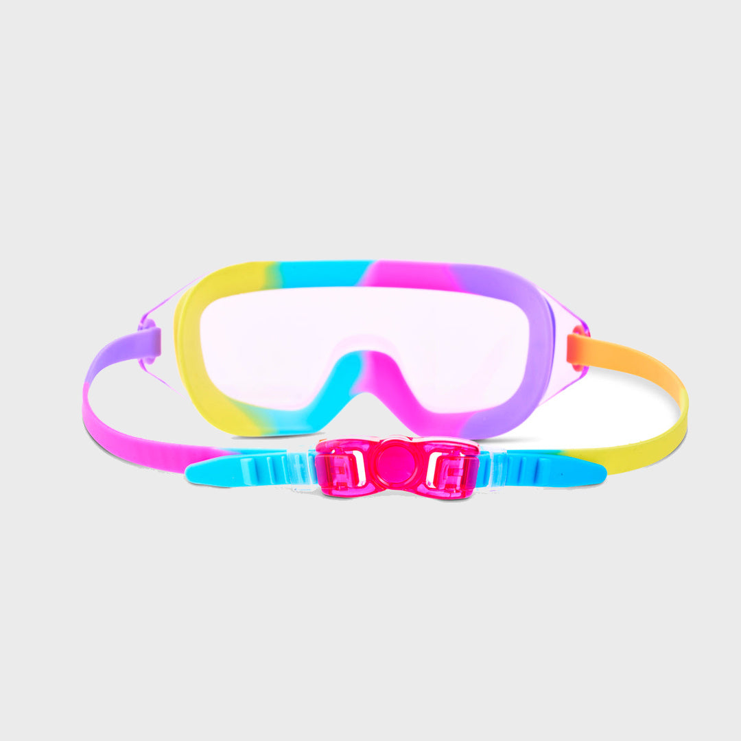 Hologlow Goggles | Hyper Rainbow image 2