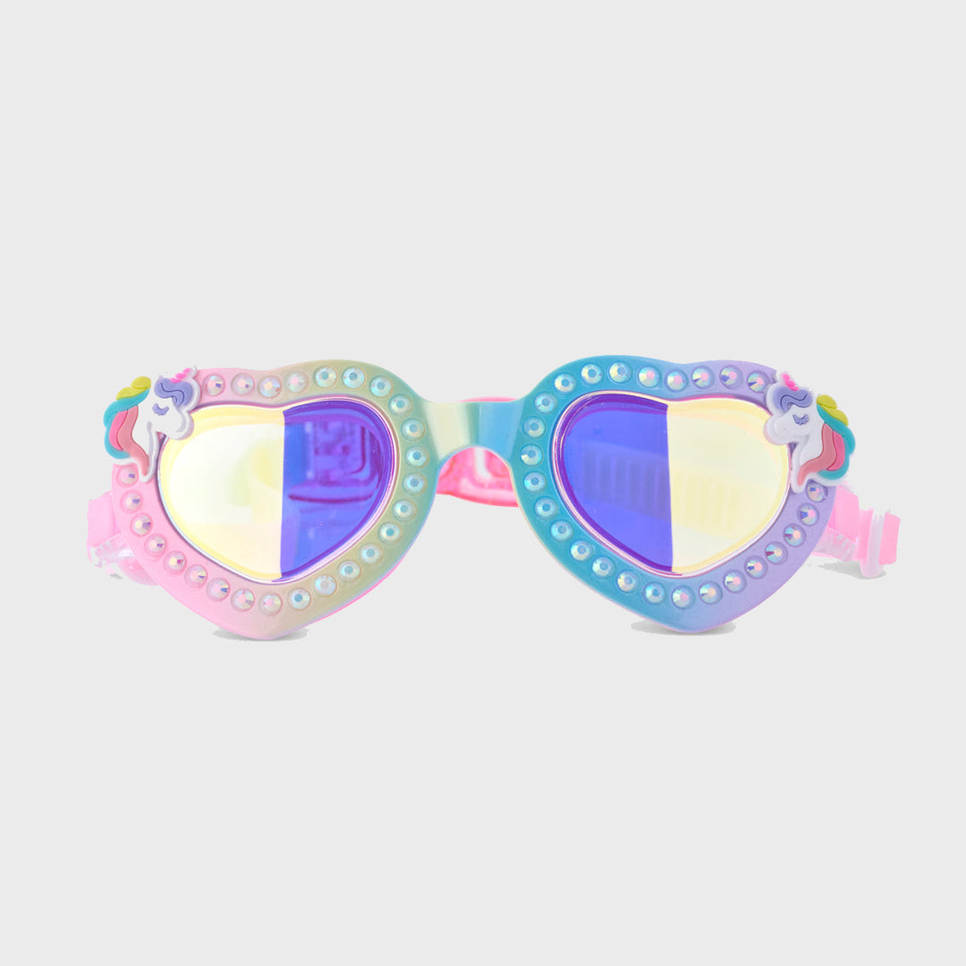 Uniglow Goggles | Colour Burst Rainbow image 2