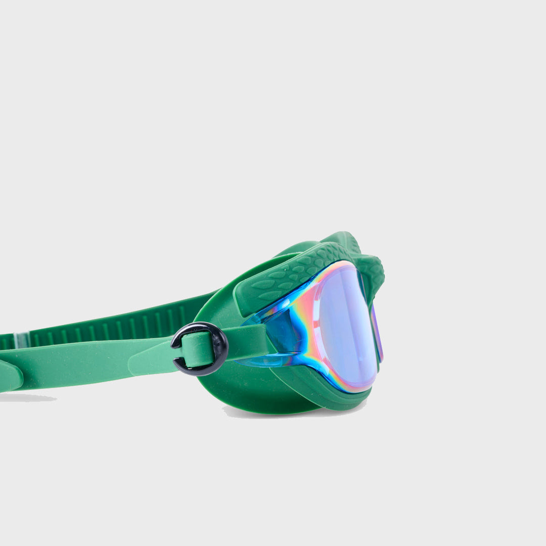 Streamline Goggles | Current Green image 3